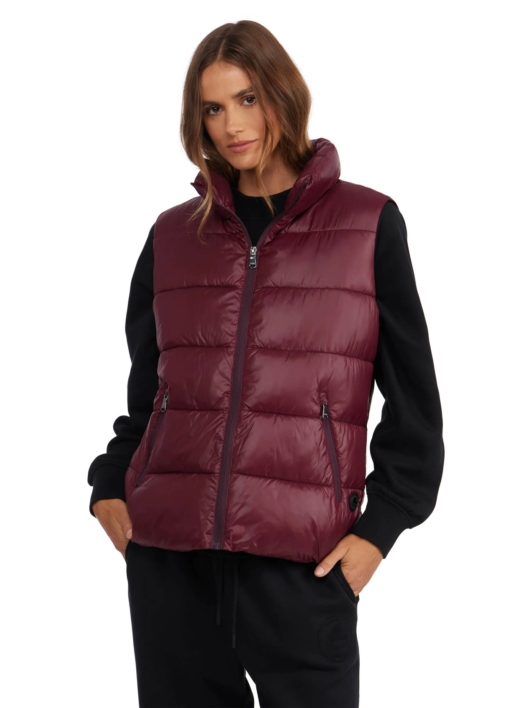 Felicity Women's Puffer Vest