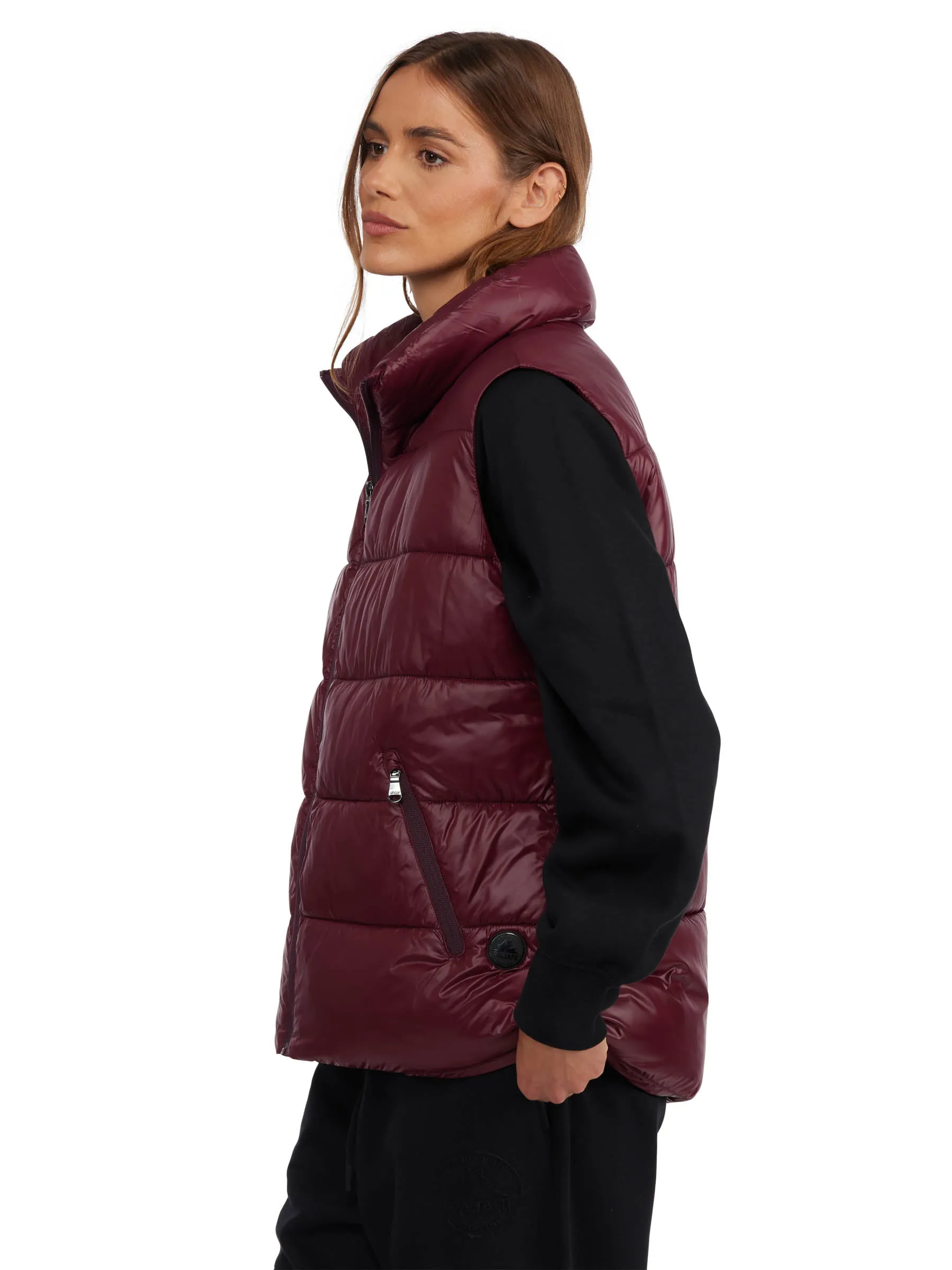 Felicity Women's Puffer Vest