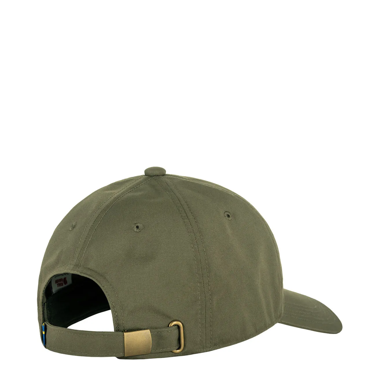 Fjallraven Classic Badge Cap Laurel Green