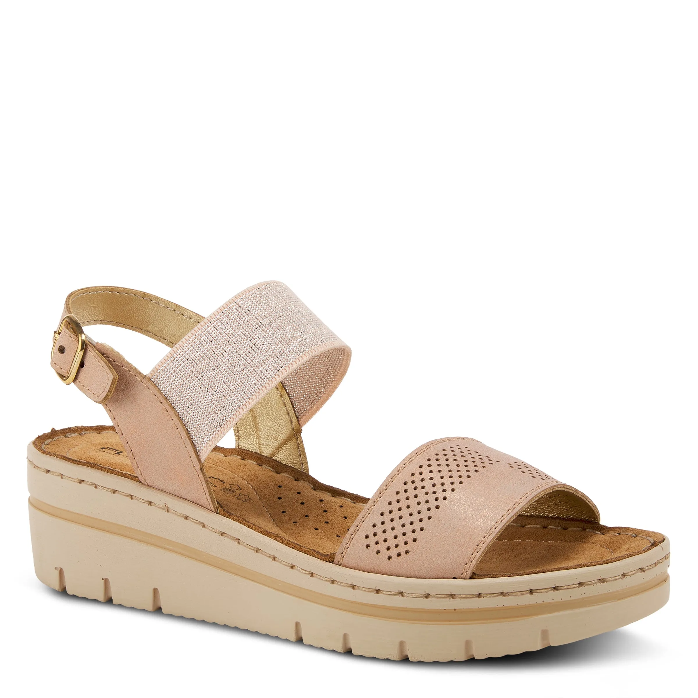 FLEXUS SUSEI SLINGBACK SANDALS