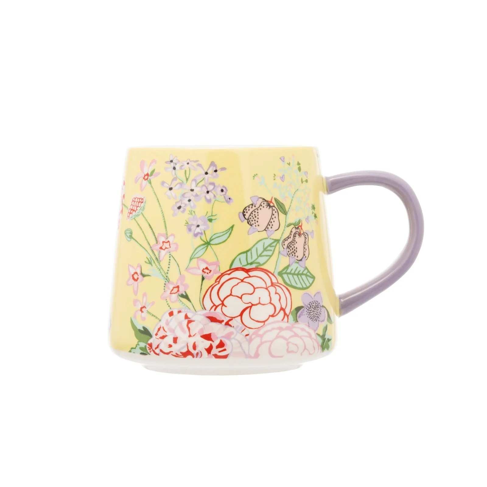 Floral Fields Billie Mug