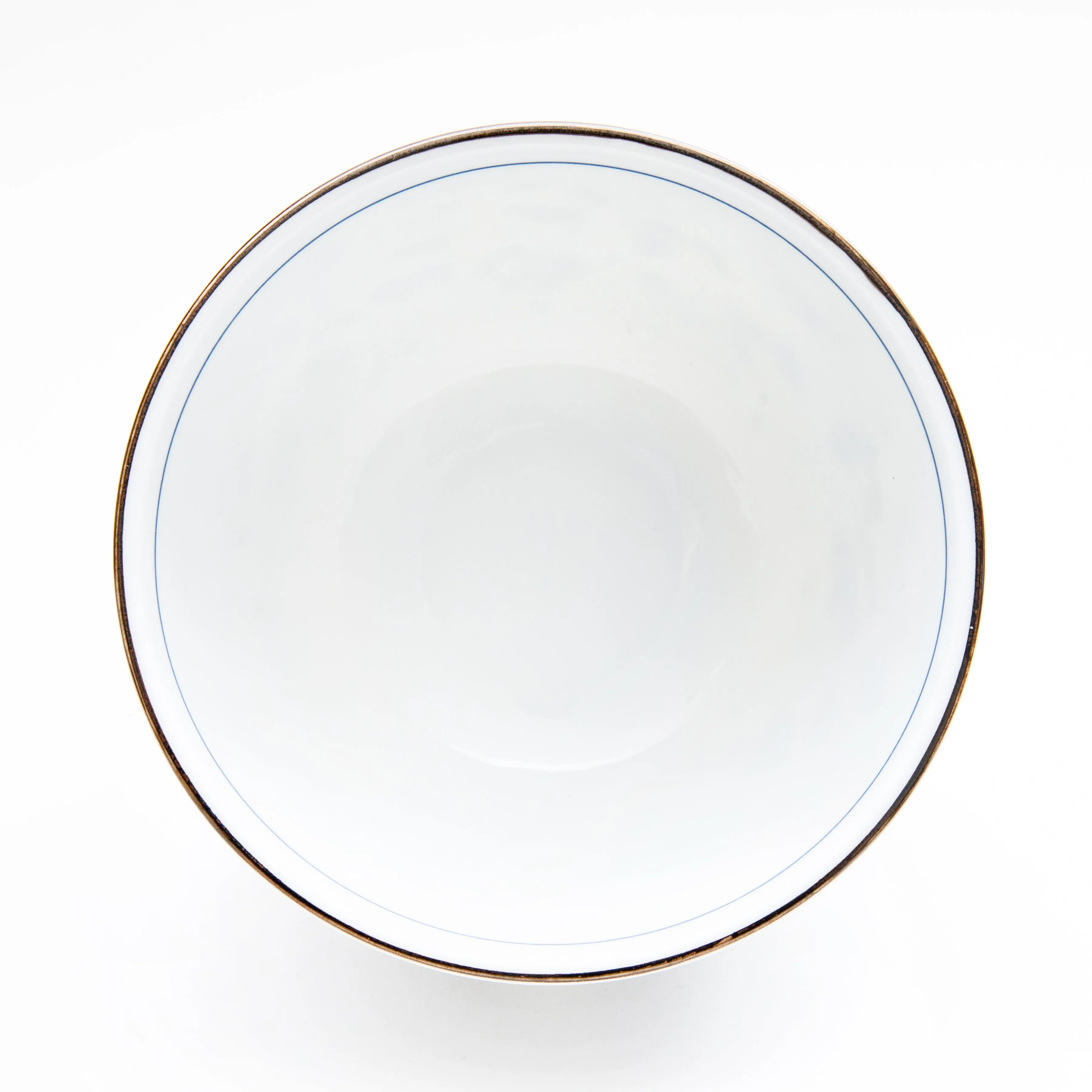 Floral Pattern Porcelain Bowl