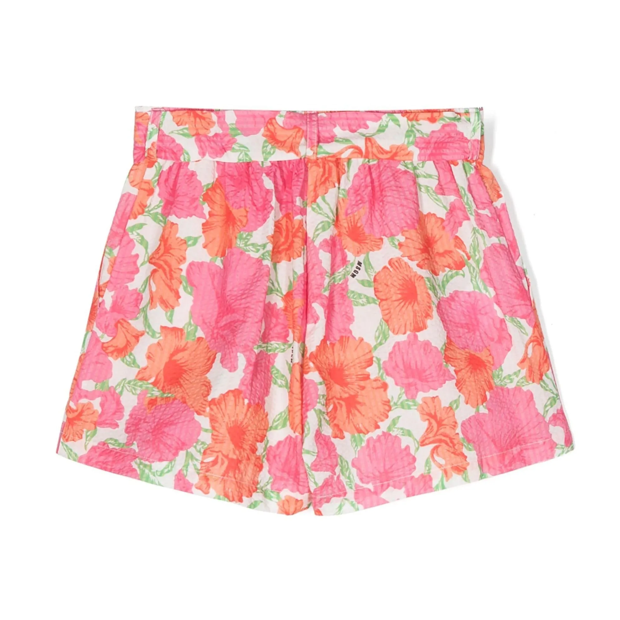 Floral Print Short