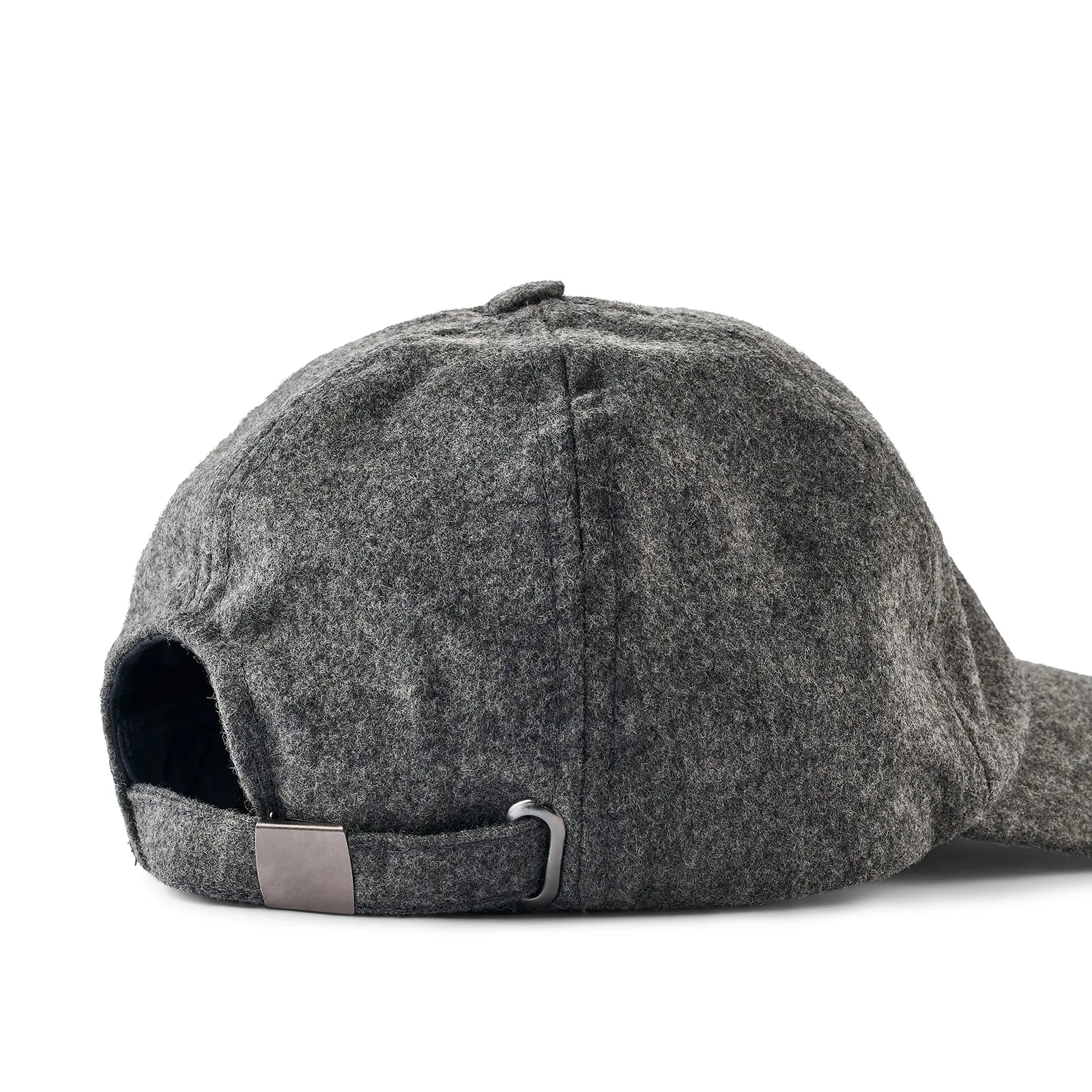 Fox Mid-Grey Classic Baseball Cap