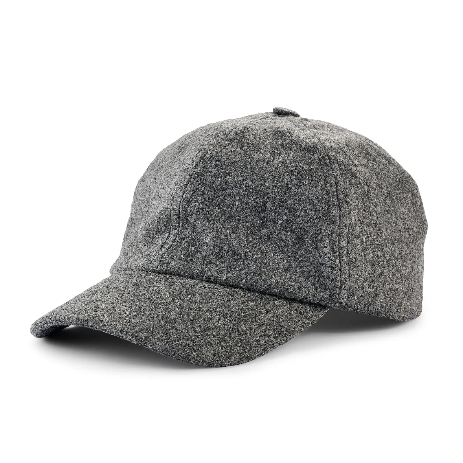 Fox Mid-Grey Classic Baseball Cap