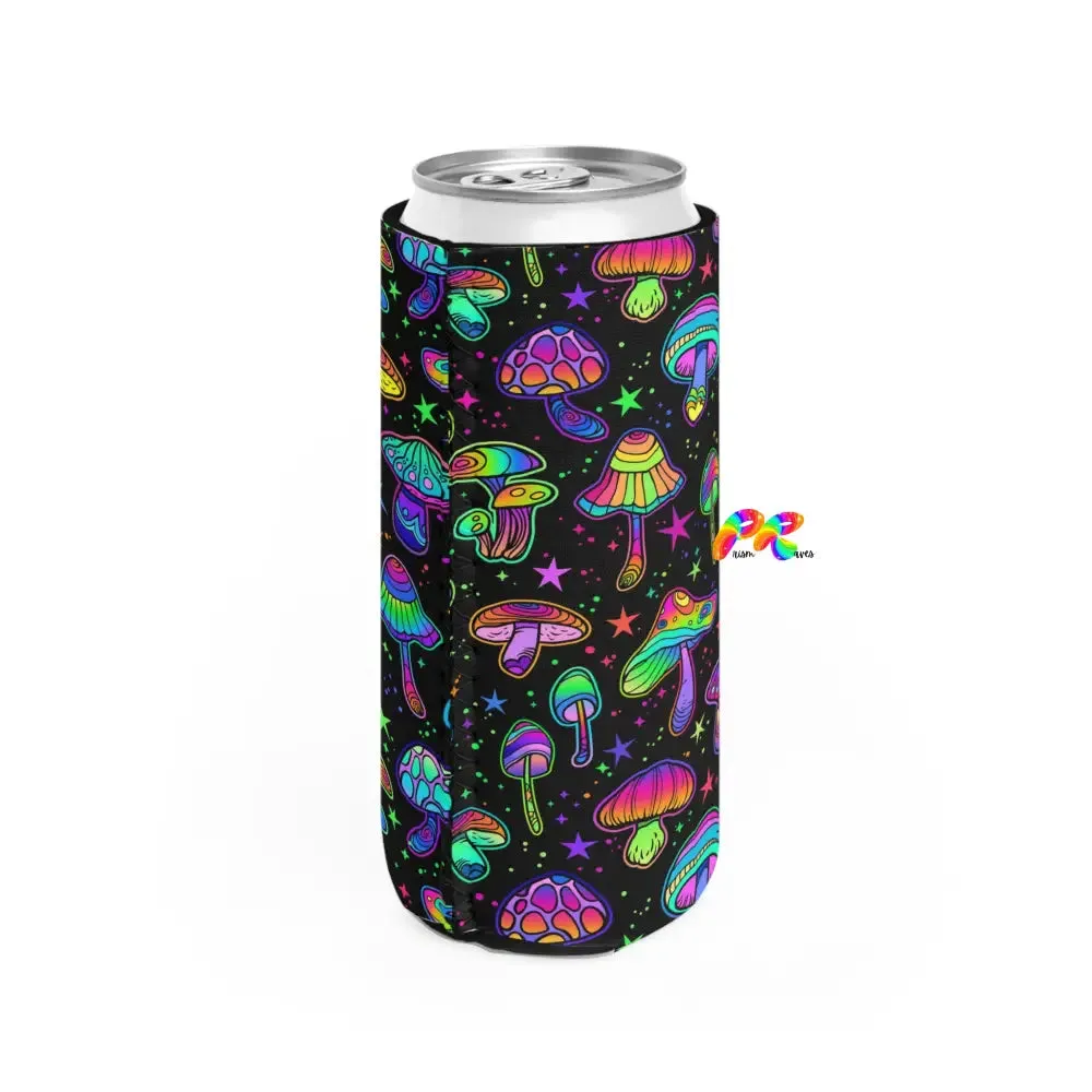 Fungi Dreamscape Energy Drink Can Cooler