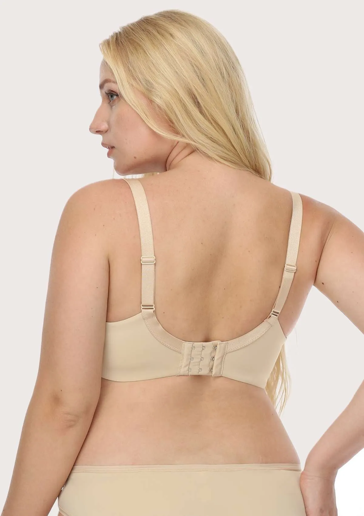 Gemma Smooth Lightly Padded T-shirt Bra