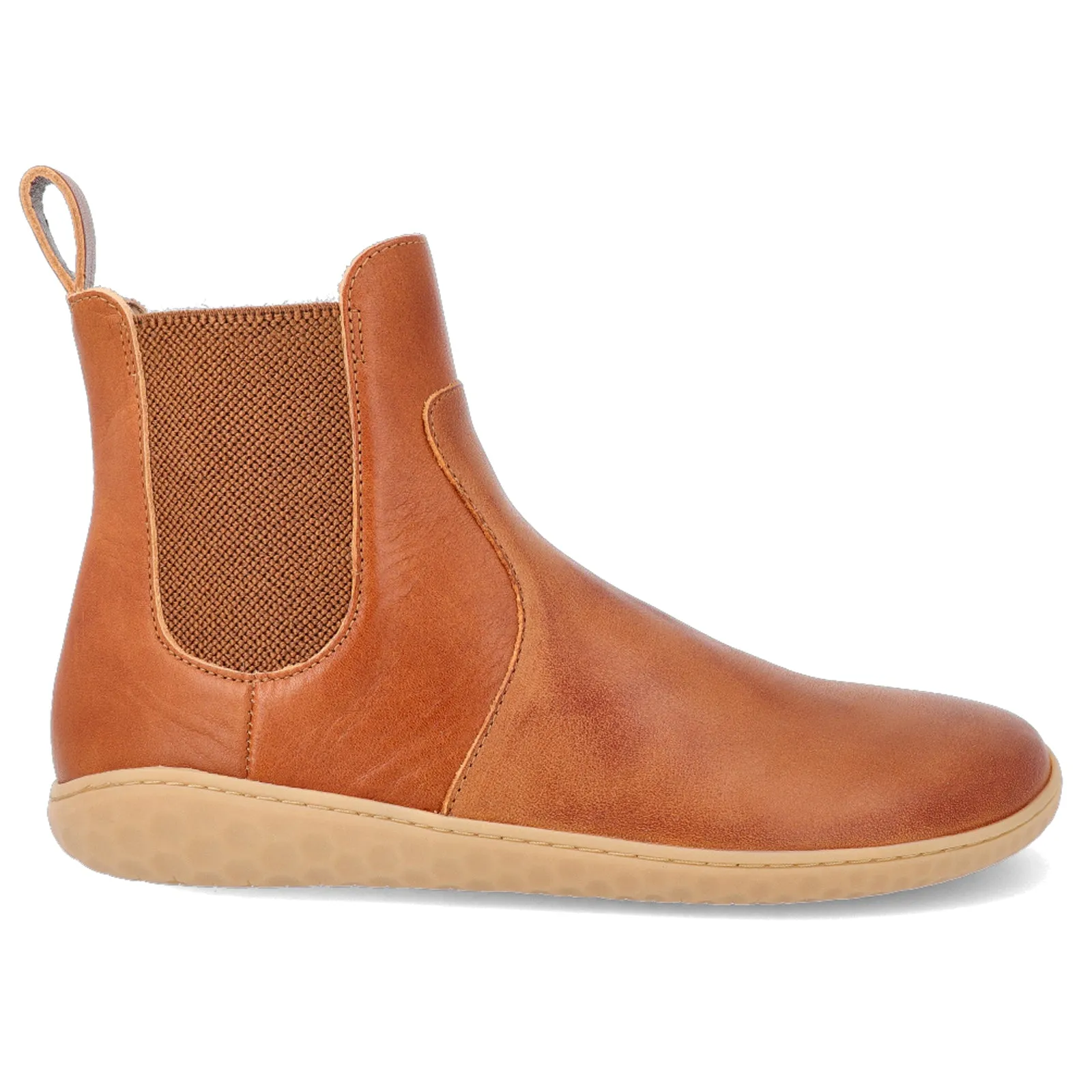 Geo Wide Hide Leather Women's Chelsea Boots