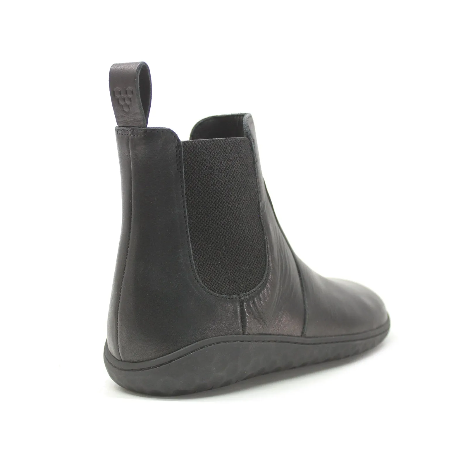 Geo Wide Hide Leather Women's Chelsea Boots