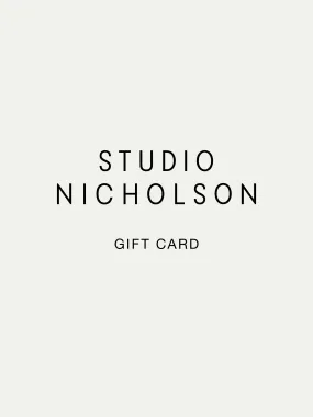 Gift Card