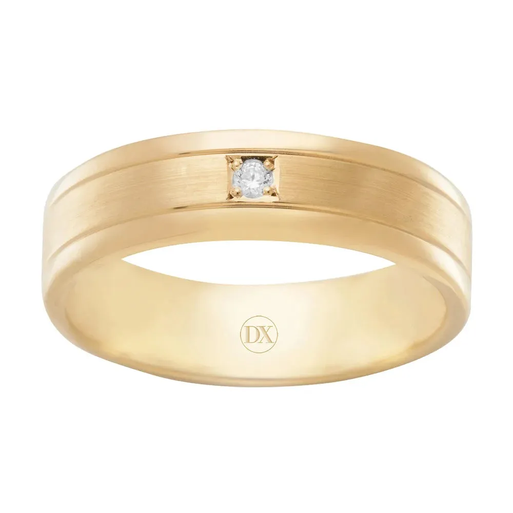 Harrison - 9ct Yellow Gold