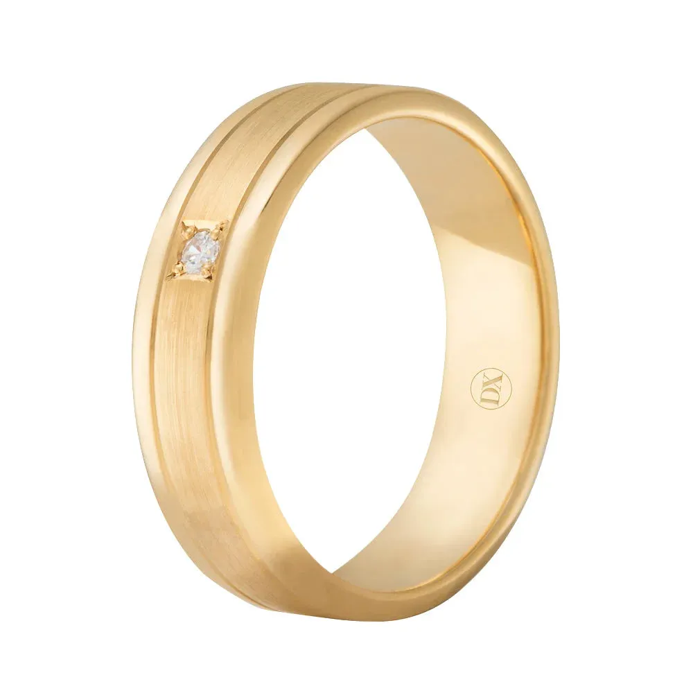 Harrison - 9ct Yellow Gold