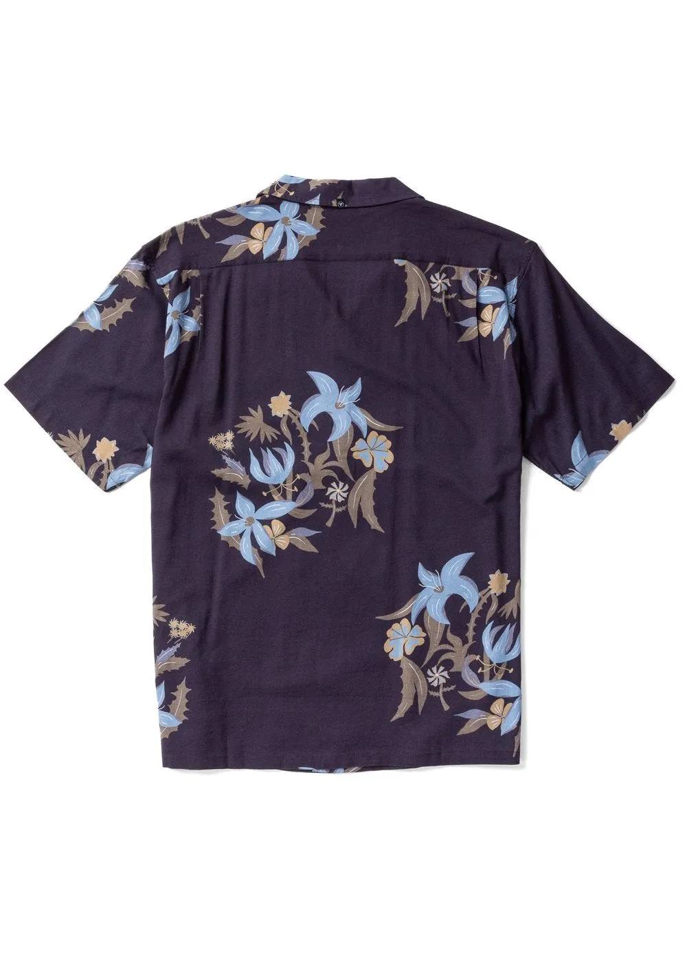 Hibiscus Haze Eco Ss Shirt