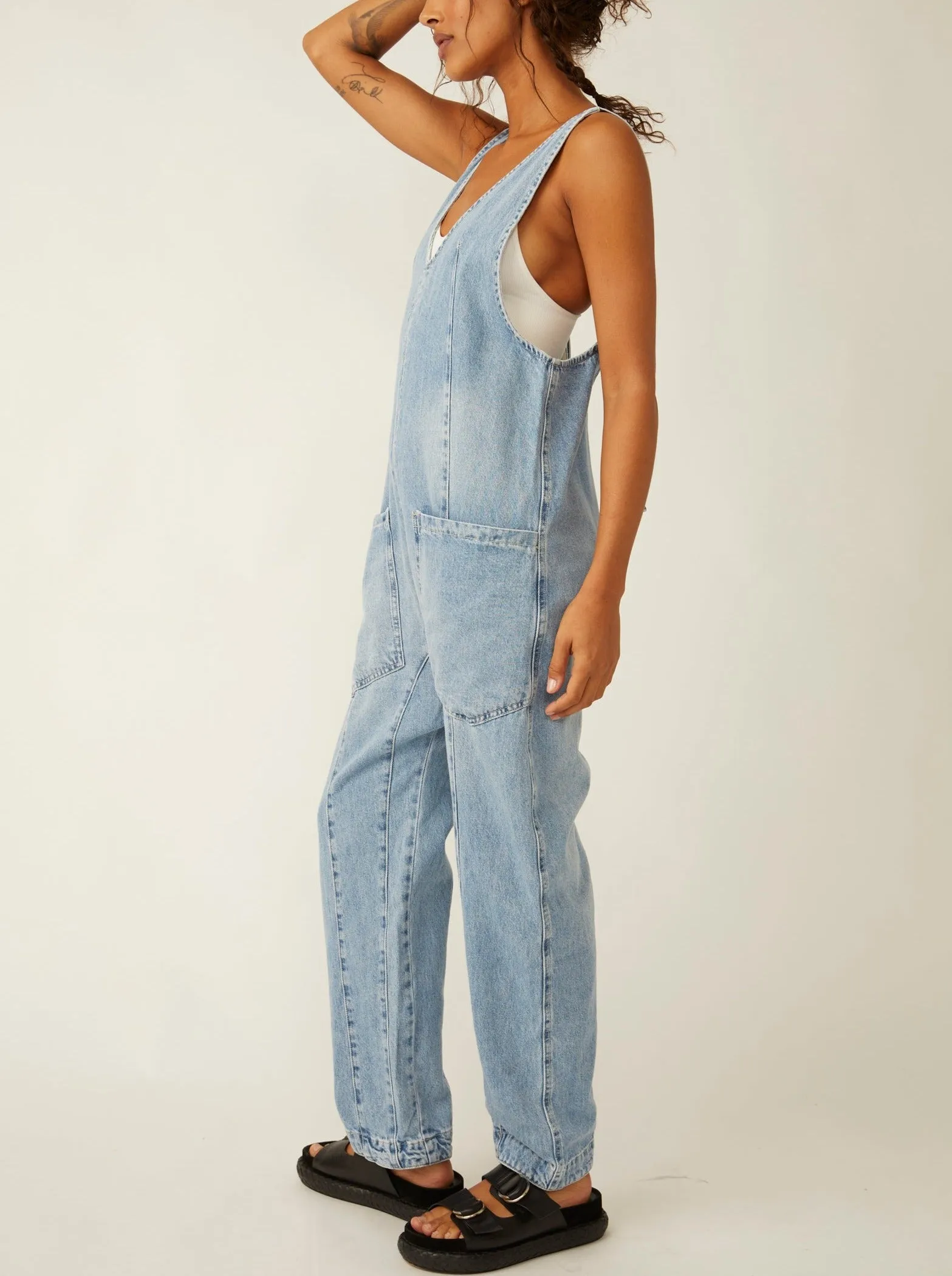 High Roller Jumpsuit