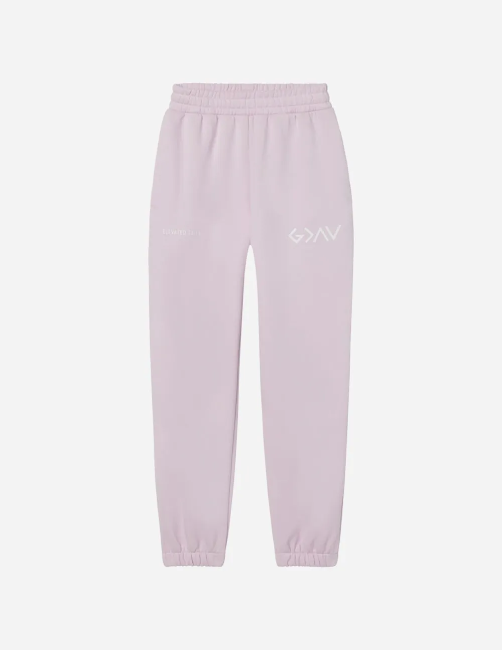 Highs and Lows Purple Unisex Sweatpant