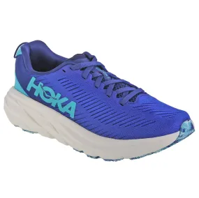 Hoka One One Womens Trainers Rincon 3 Lace-Up Low-Top Running Sneakers Mesh - UK 6