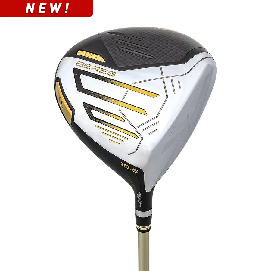 Honma Beres 09 3-Star Driver