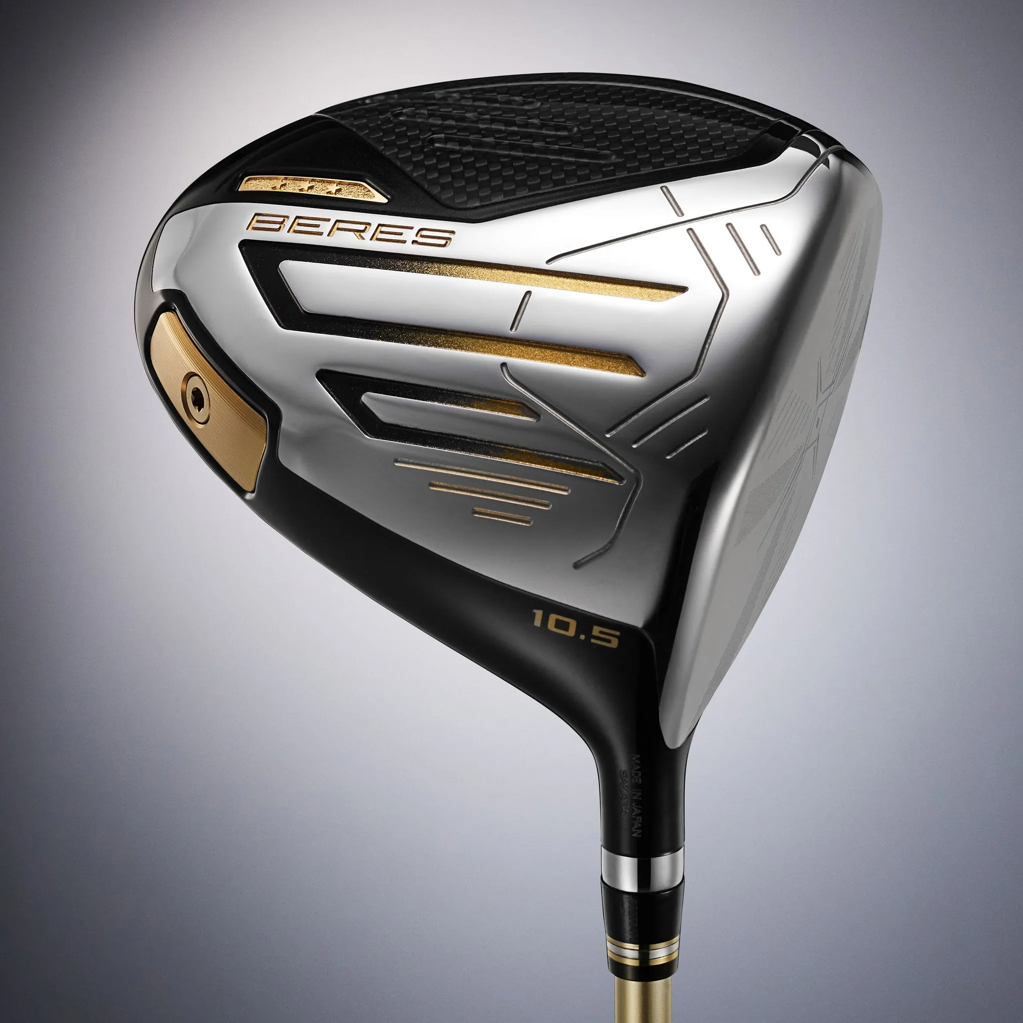 Honma Beres 09 3-Star Driver