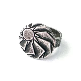 HORIZONS Ring - SILVER - Size 5