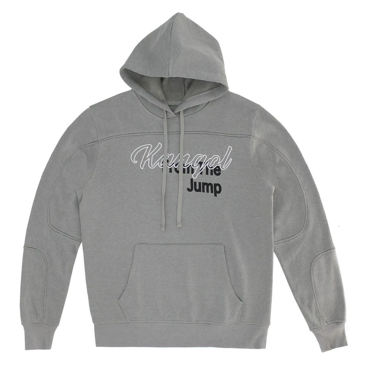 Kangol Stitched Out Fleece Pullover Hoodie