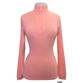 Kastel Denmark Sunshirt in Salmon - Women's XS