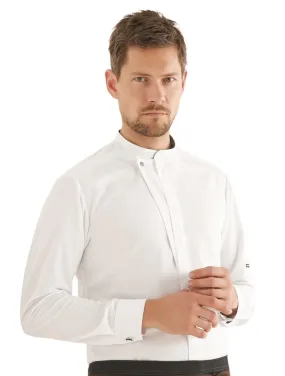 Kentaur 23515 Long Sleeve Chef/Service Jacket