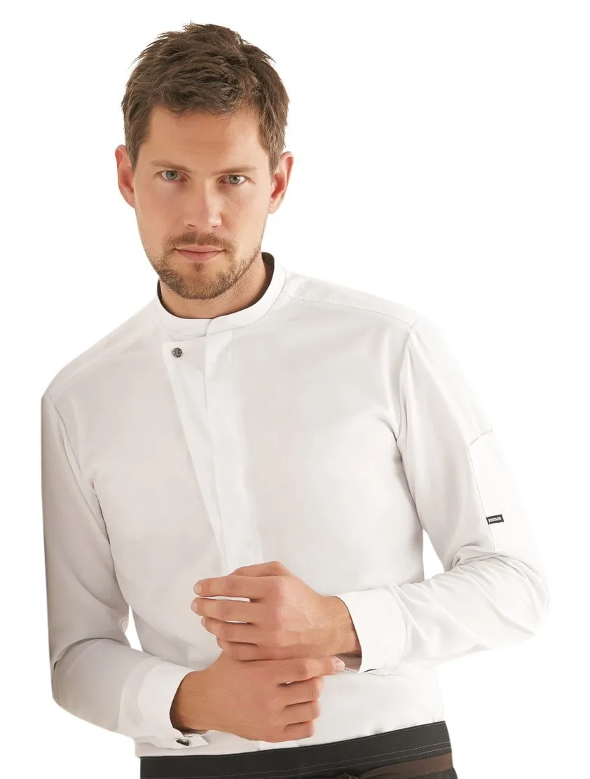 Kentaur 23515 Long Sleeve Chef/Service Jacket