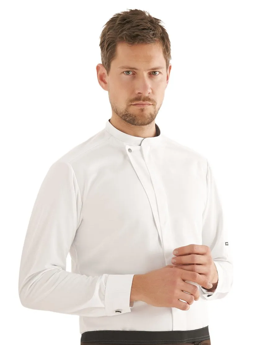 Kentaur 23515 Long Sleeve Chef/Service Jacket