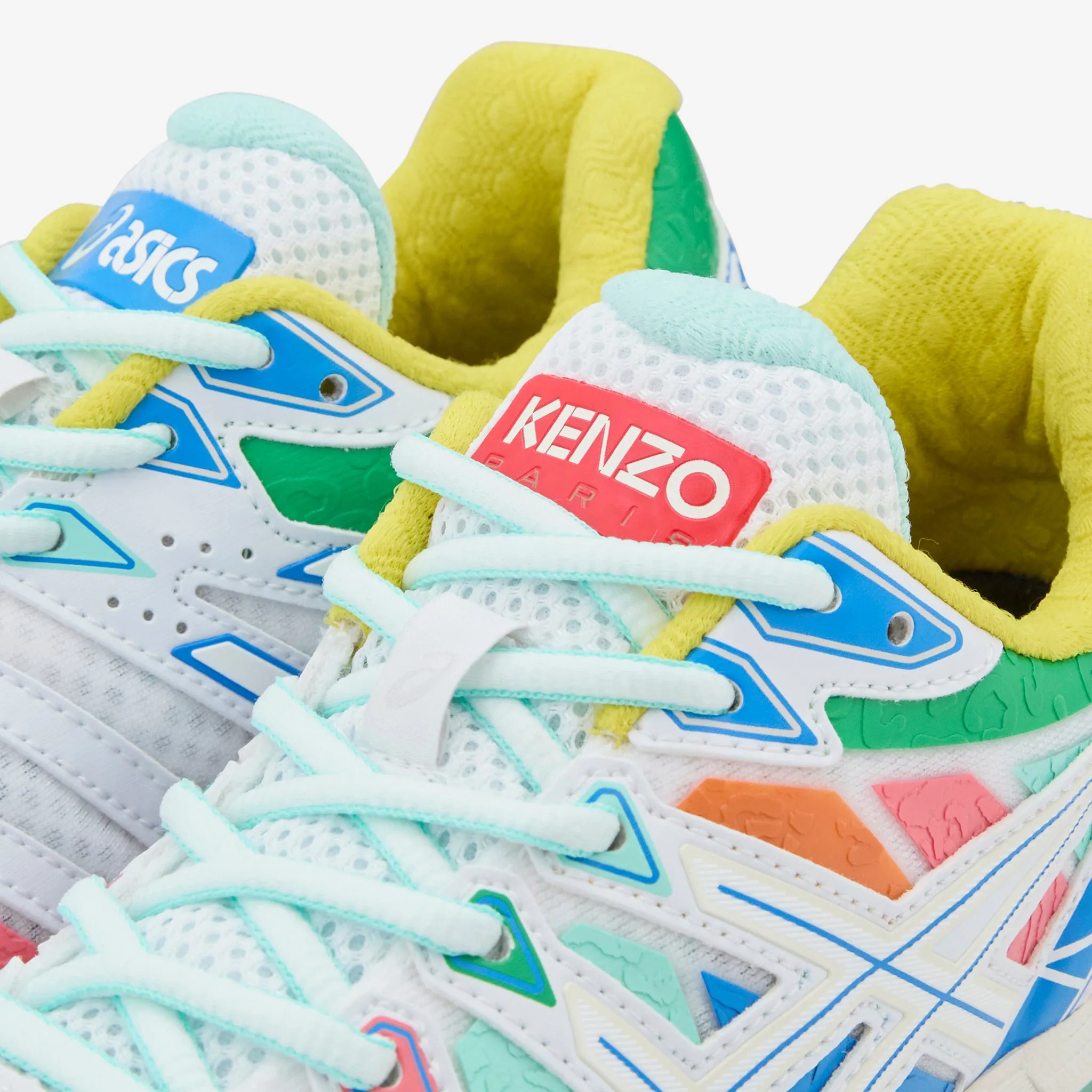 KENZO x Gel-Kayano 20 Multicolour