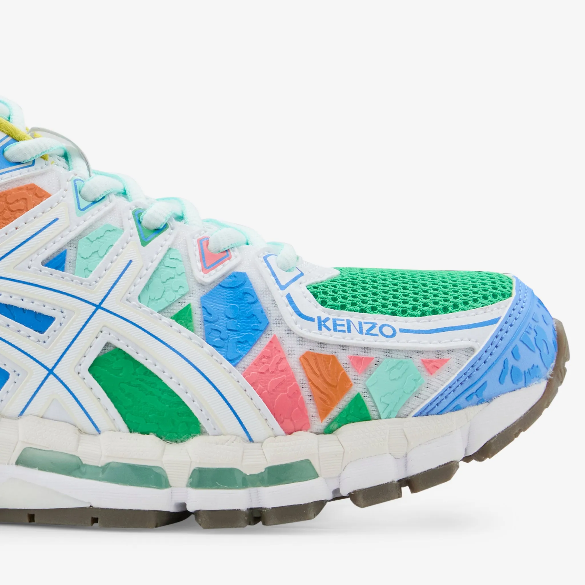 KENZO x Gel-Kayano 20 Multicolour