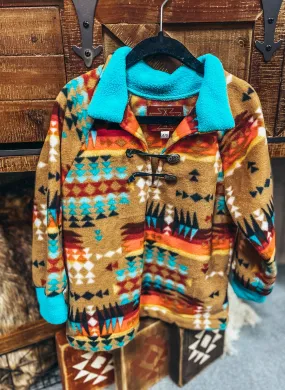 Kids Southern Sky Pullover