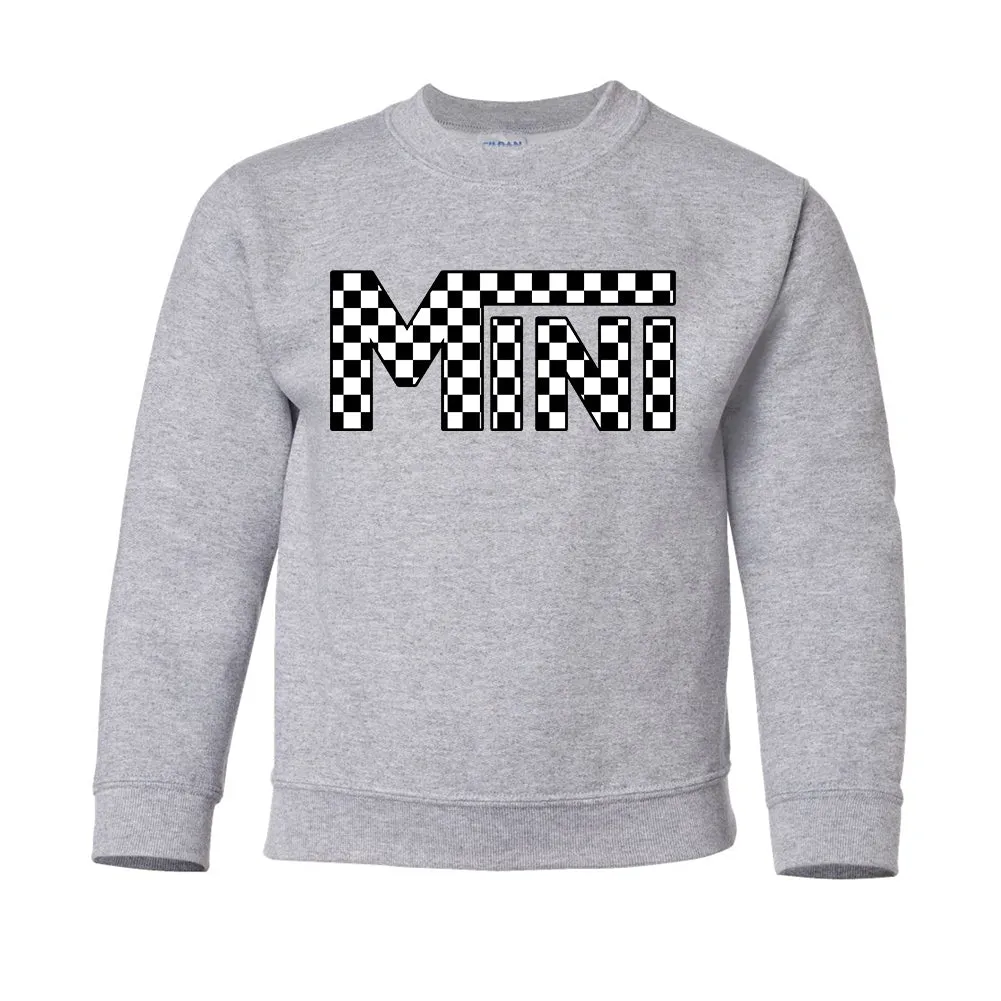 Kids 'Vans Mini' Sweatshirt