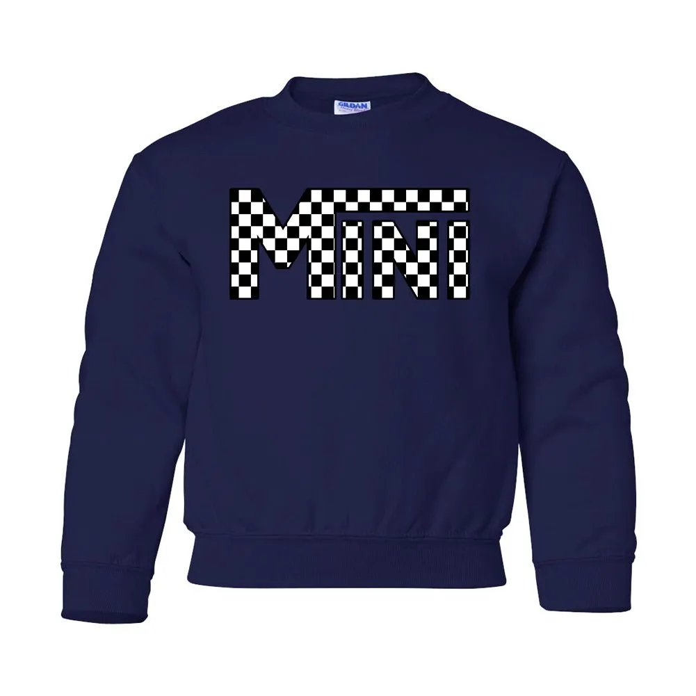 Kids 'Vans Mini' Sweatshirt