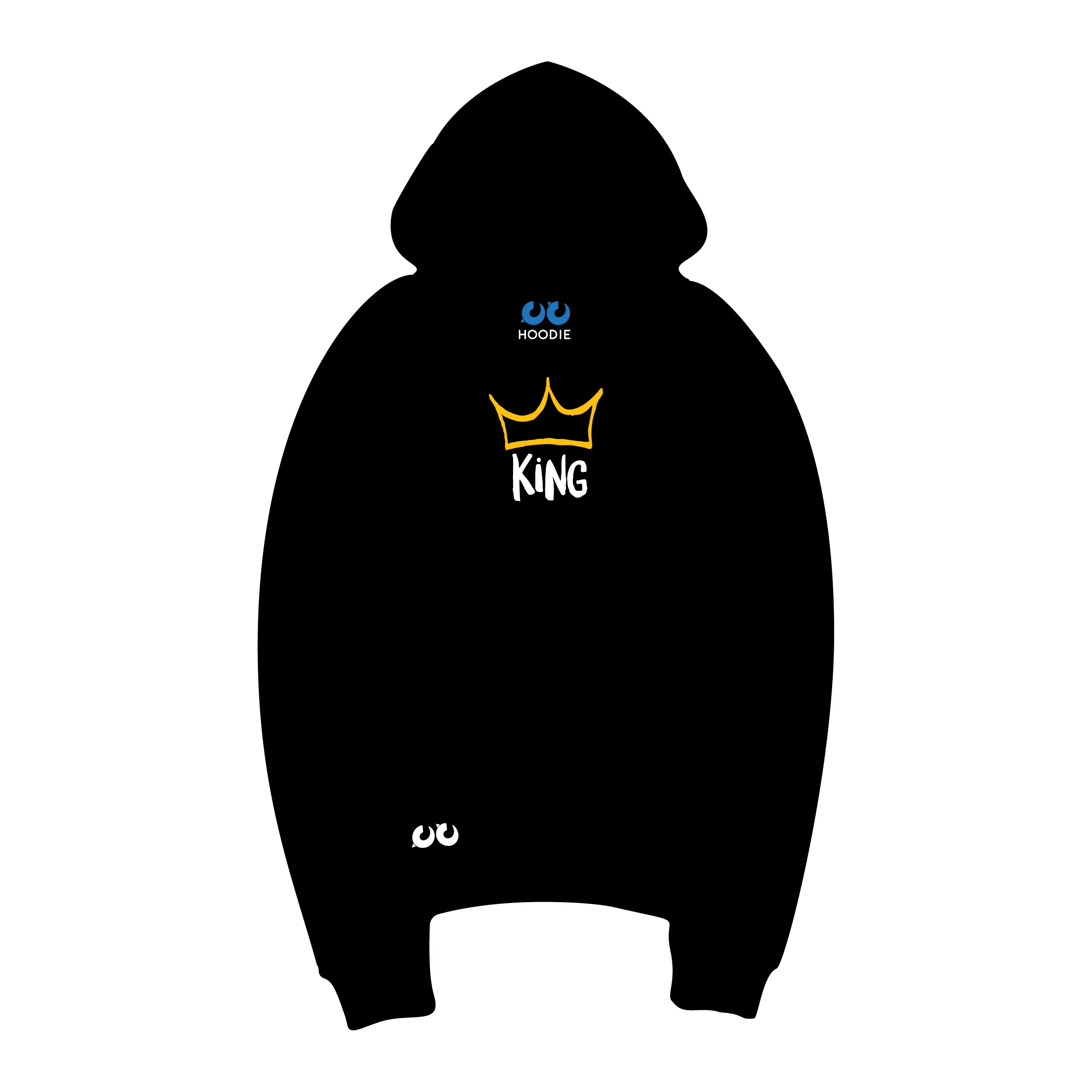 King (Hoodie)