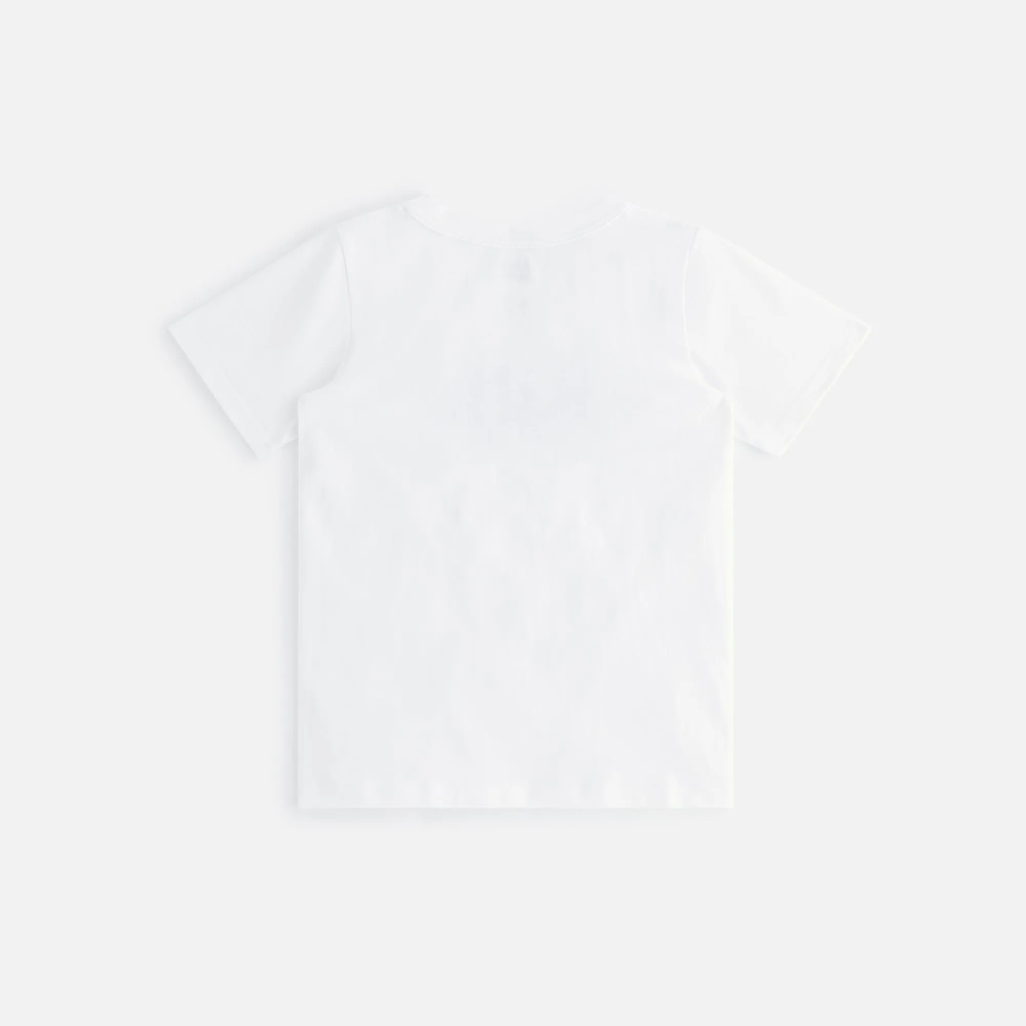 Kith Kids Classic Mott Tee - White