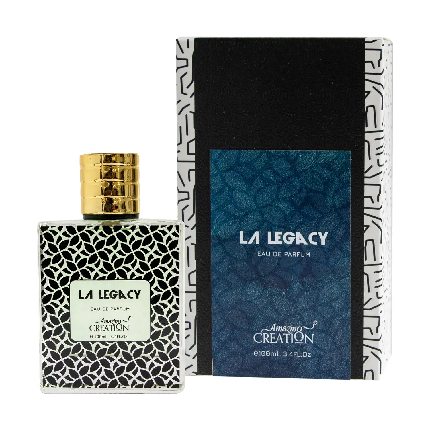 LA Legacy EDP For Unisex 100ml by Amazing Creation