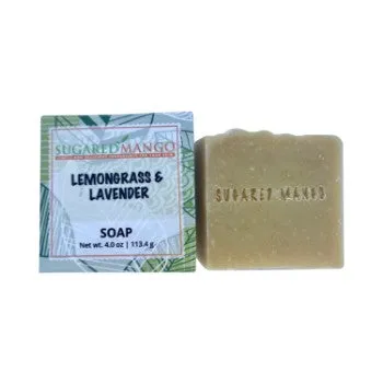 Lavender Soap