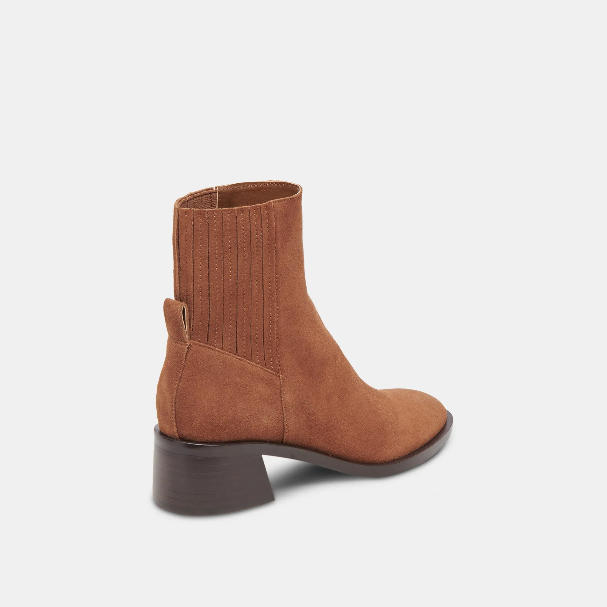 LINNY H2O BOOTS BROWN SUEDE