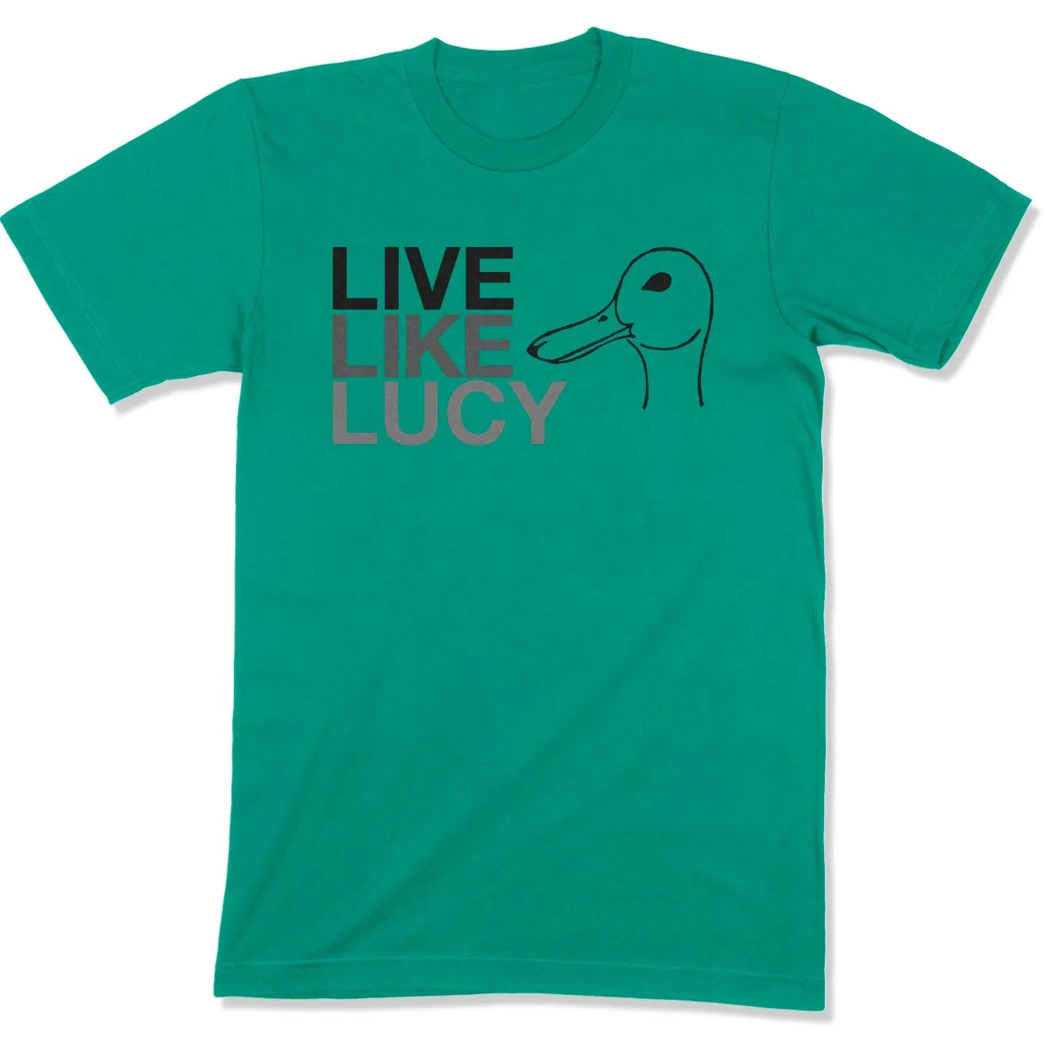 Live Like Lucy Unisex T-Shirt (Original)