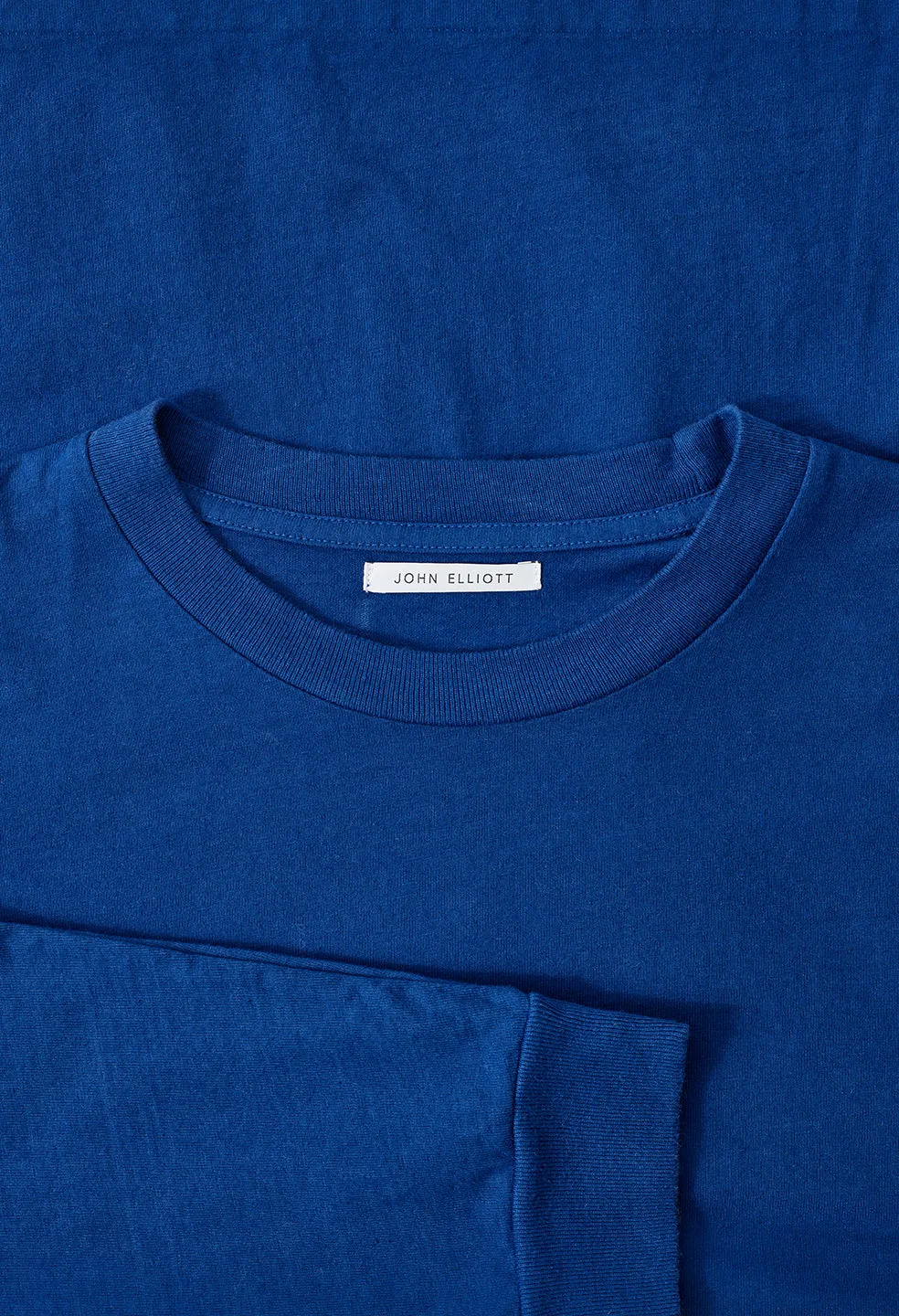 LS University Tee / Cobalt