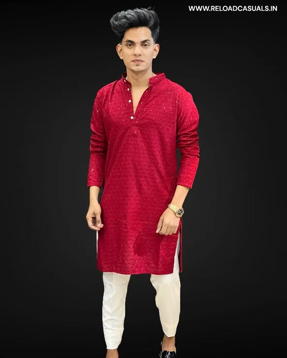 Lucknowi Kurta