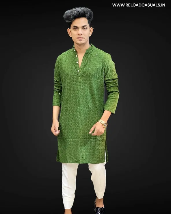 Lucknowi Kurta