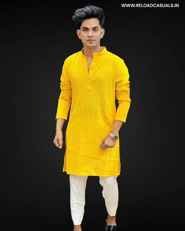 Lucknowi Kurta