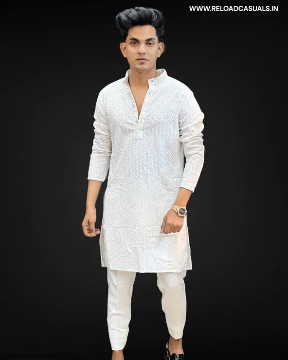 Lucknowi Kurta