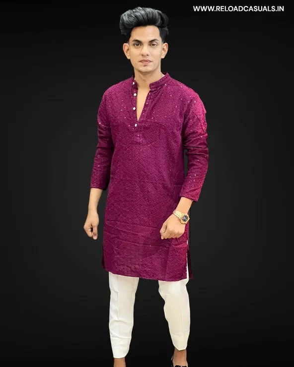 Lucknowi Kurta