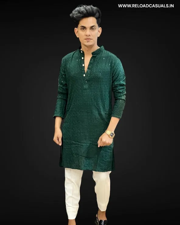 Lucknowi Kurta