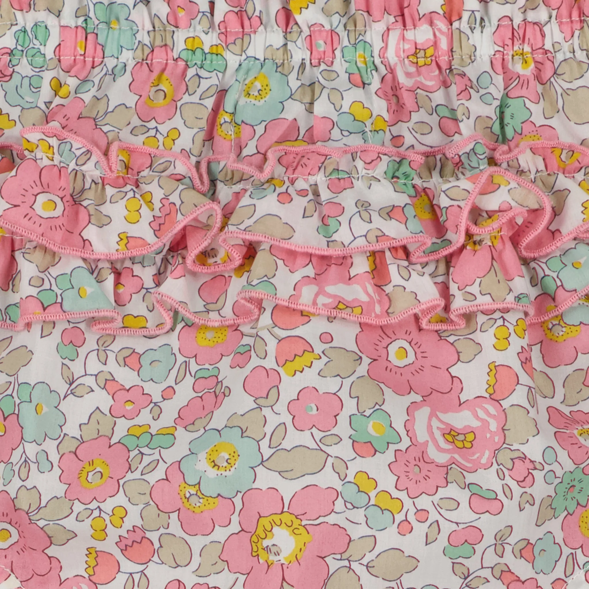 Made with Liberty Fabric: Bloomer - Helga