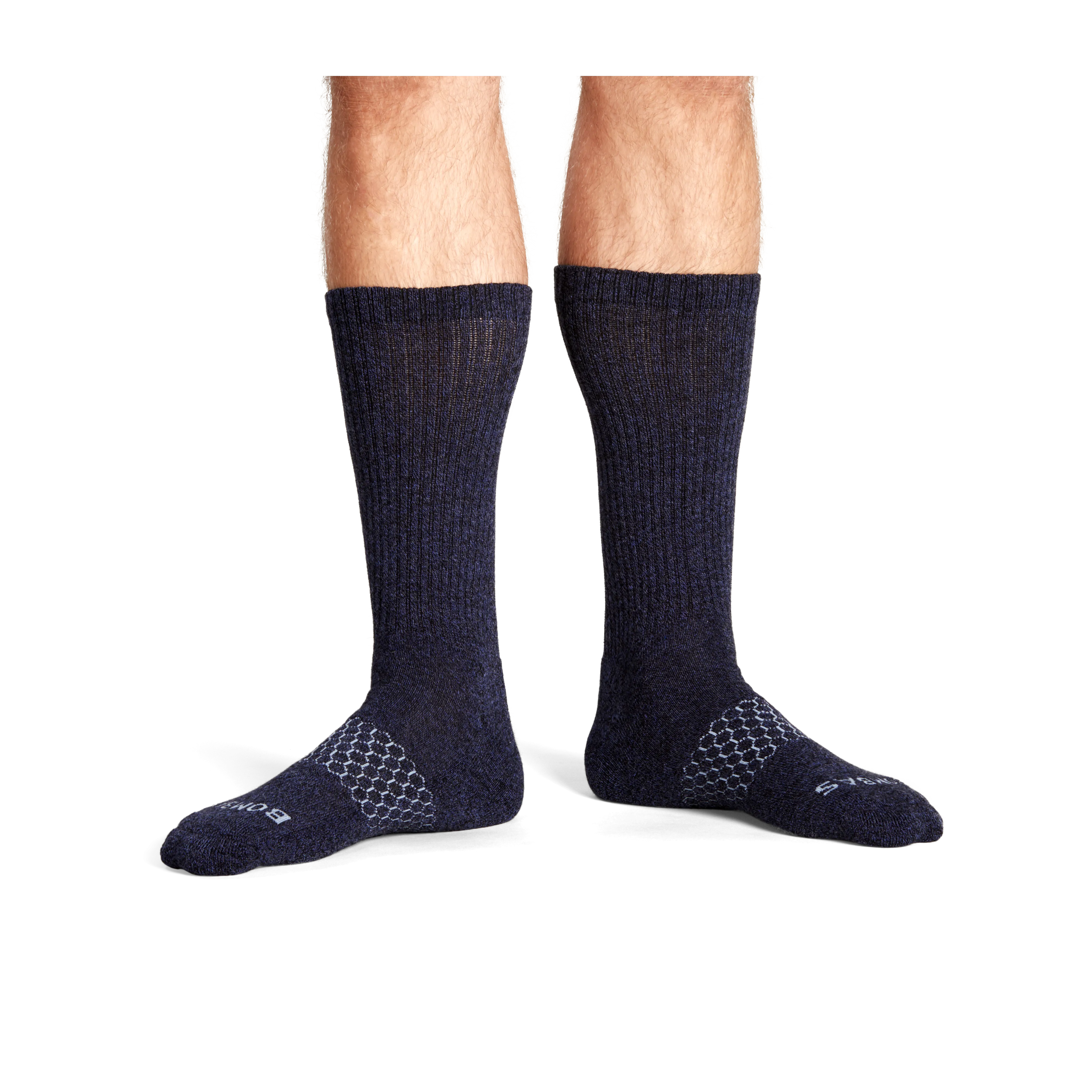 Men's Calf Sock 8-Pack