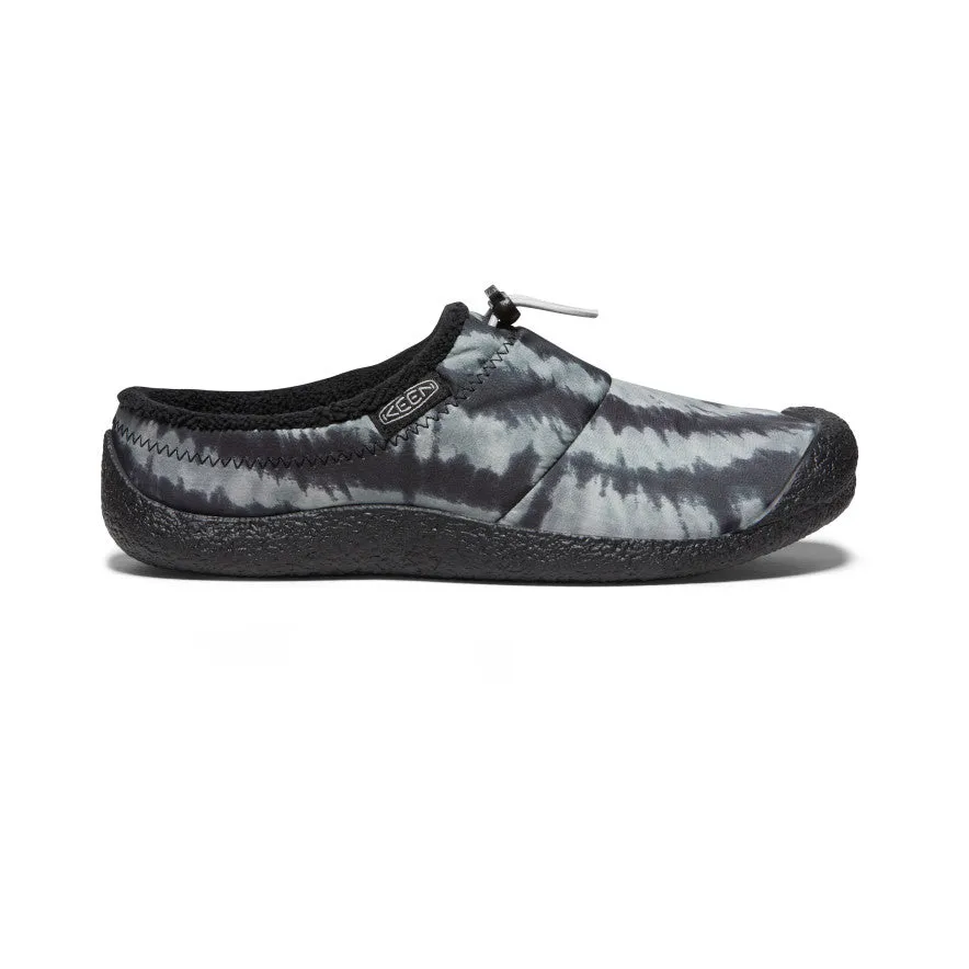 Men's Howser III Slide  |  Black Tie Dye