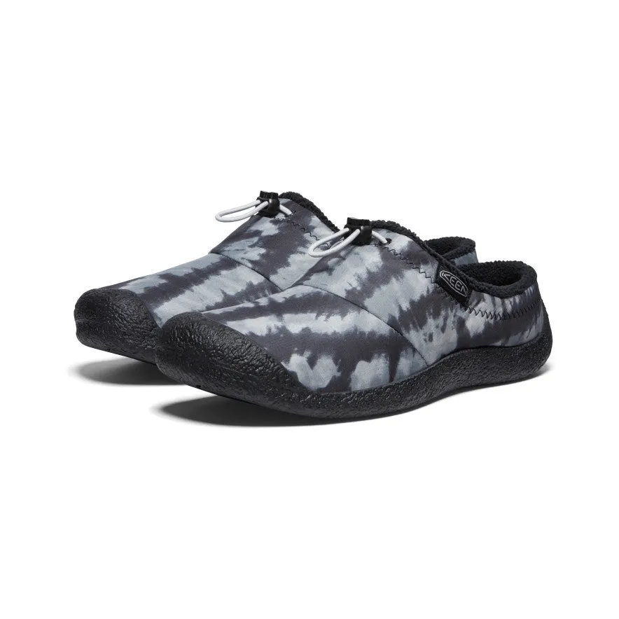 Men's Howser III Slide  |  Black Tie Dye